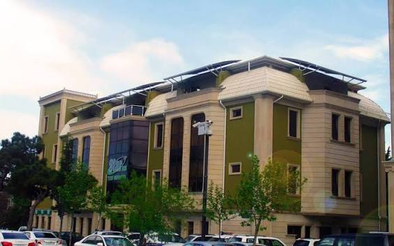 StarLAB klinikasının fasadı