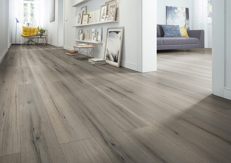 Classen NEO prime döşəməsinin ağac teksturası